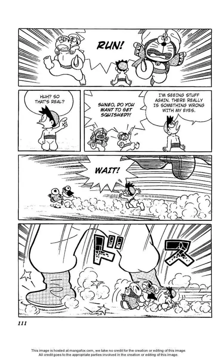 Doraemon Long Stories Chapter 11.3 28